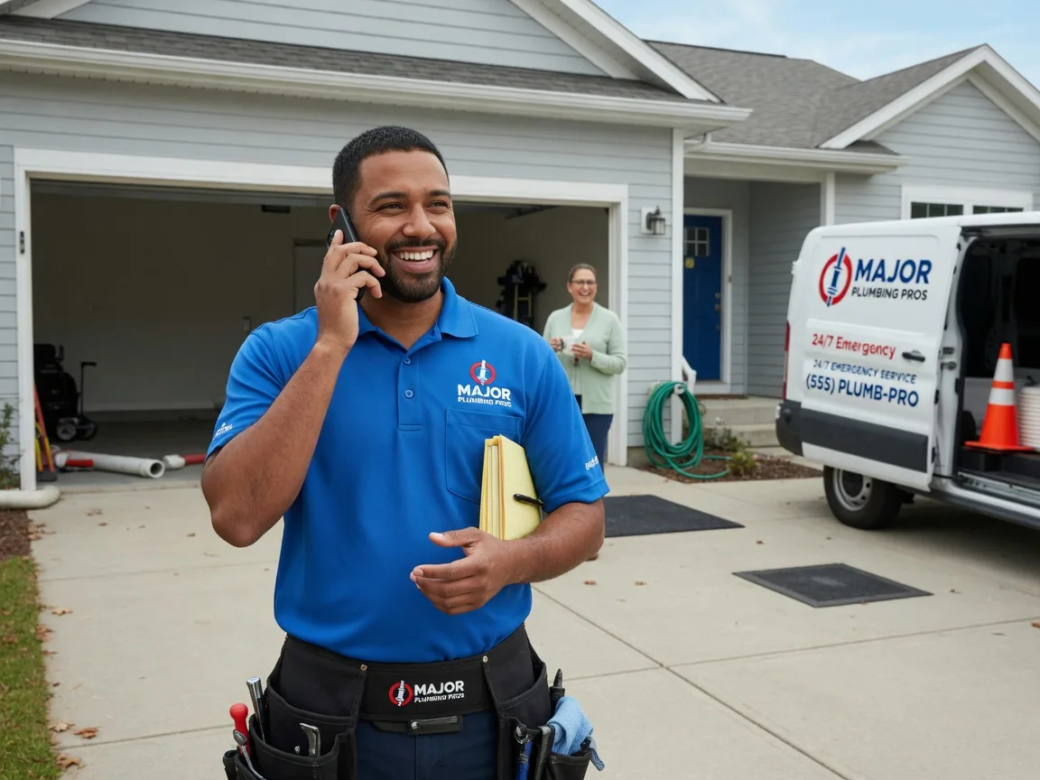 Drain Cleaning Services Whitetop, VA FAQs